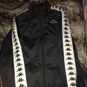 Kappa Track Jacket
